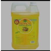 

Minyak goreng tropical 5 liter jerigen
