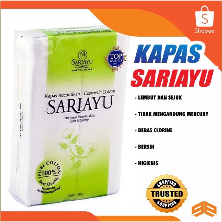 SARIAYU KAPAS KECANTIKAN