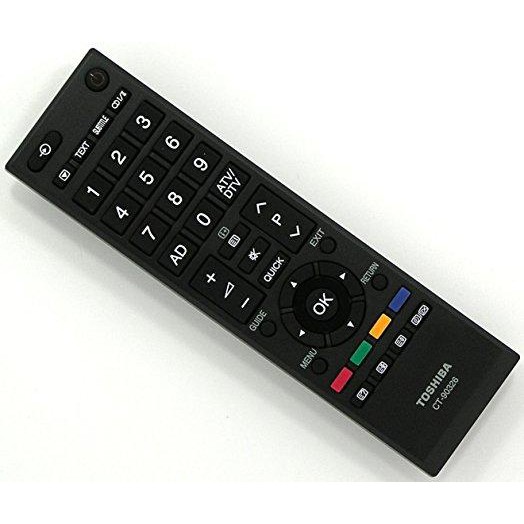 REMOTE TV LCD LED TOSHIBA CT-90336- ORIGINAL