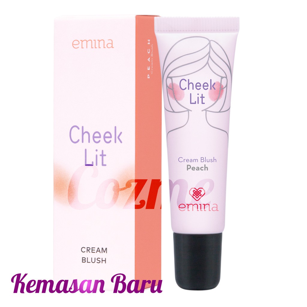 EMINA CheekLit Cream Blush 10ml