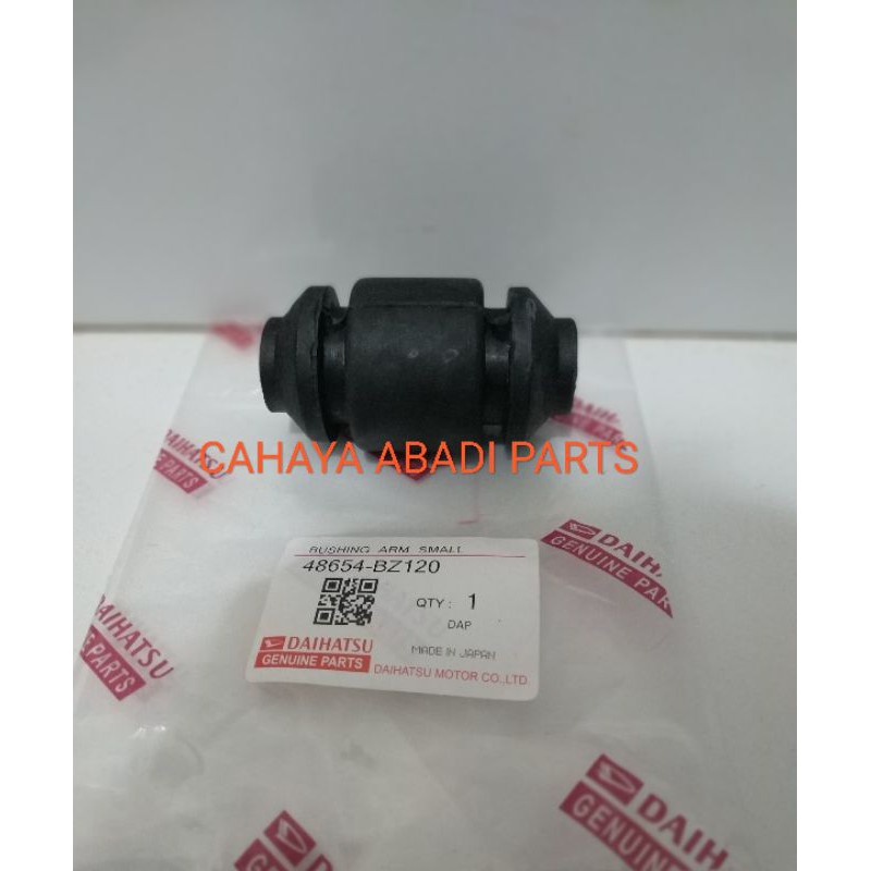BUSHING ARM DEPAN KECIL GRAND MAX BOS SAYAP KECIL GRAND MAX