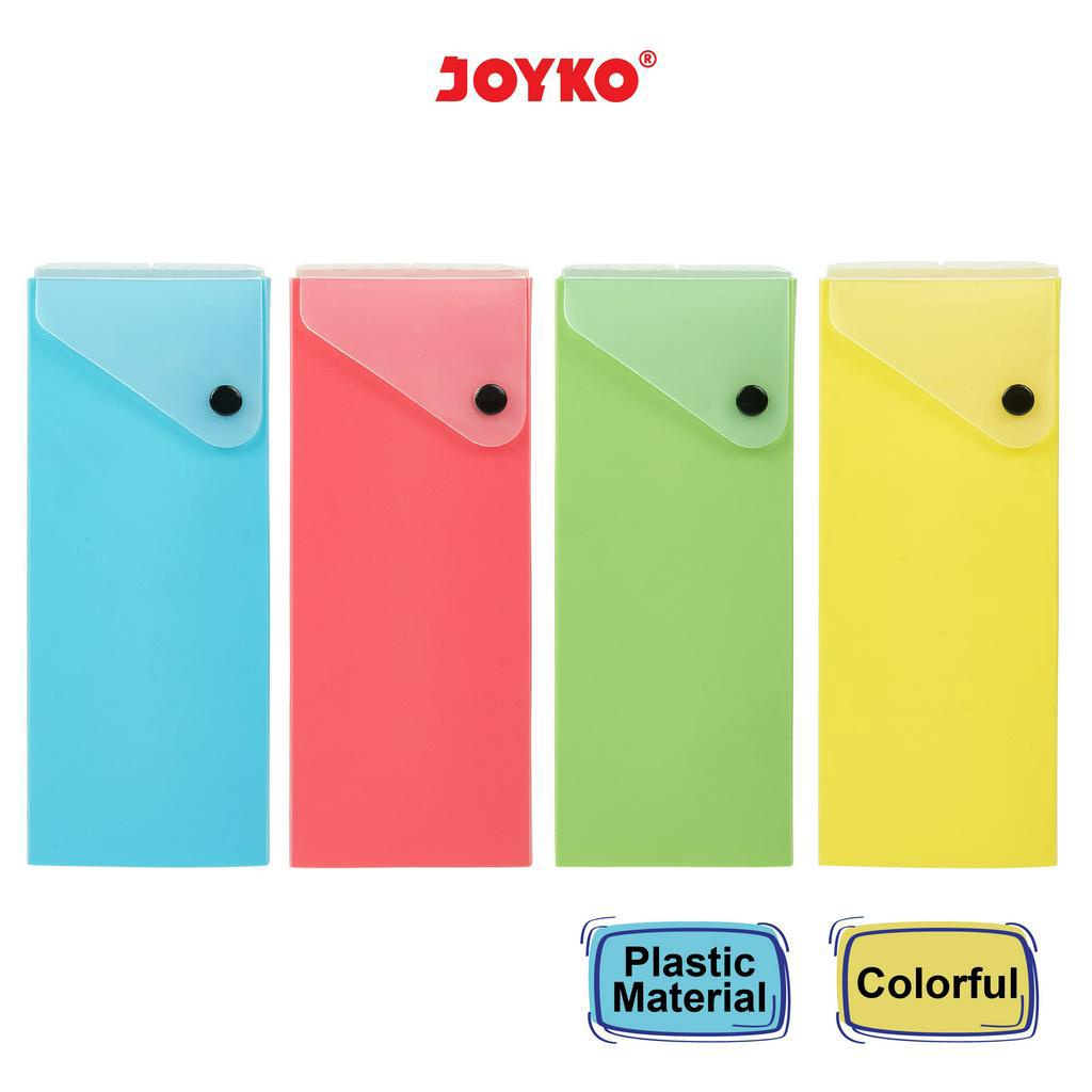

Pencil Case Kotak Tempat Pensil Joyko PC-0719PL-32