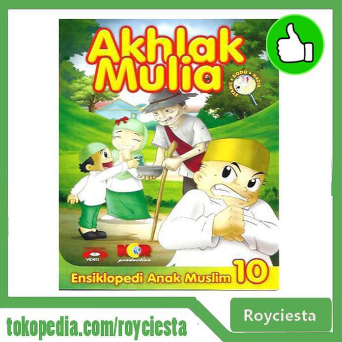 Promo Vcd Anak Muslim " Akhlaq Mulia"