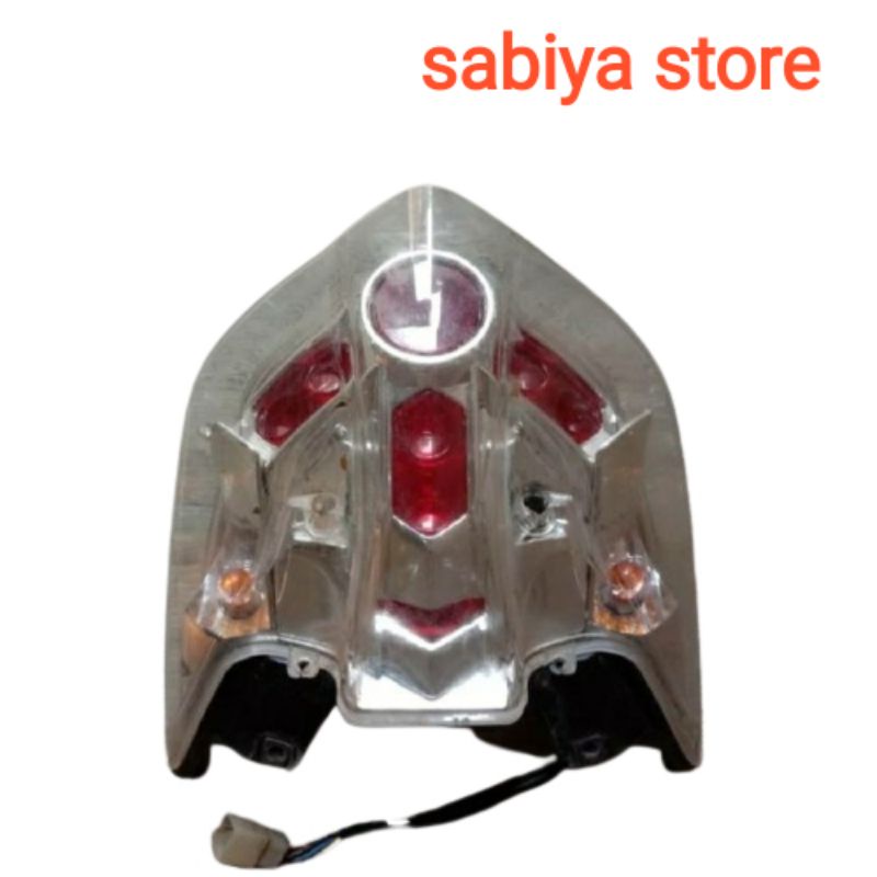 lampu belakang stop lamp jupiter z new robot