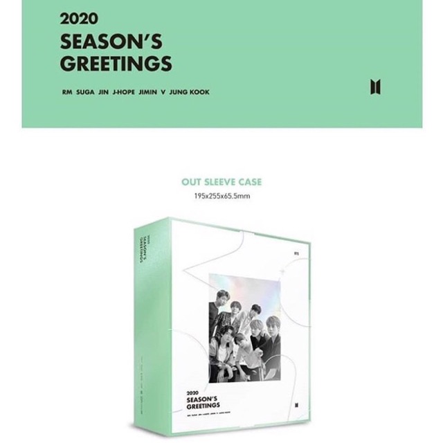 [SHARING] SG BTS 2020