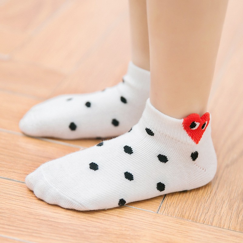 plazababyku JUNIOR SOCKS Kaos Kaki Bayi Anak Laki Laki Perempuan Import Bahan Berkualitas newborn