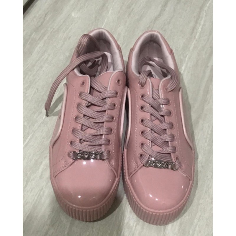 sepatu GOSH pink