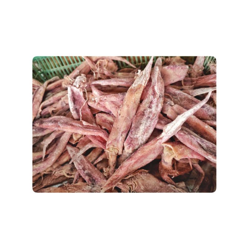 

Cumi Asin Jarum/Ikan asin 100gr