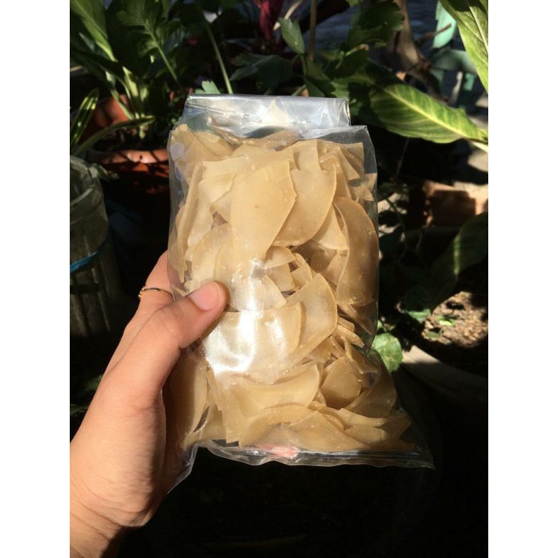 

Kerupuk Bawang Gurih