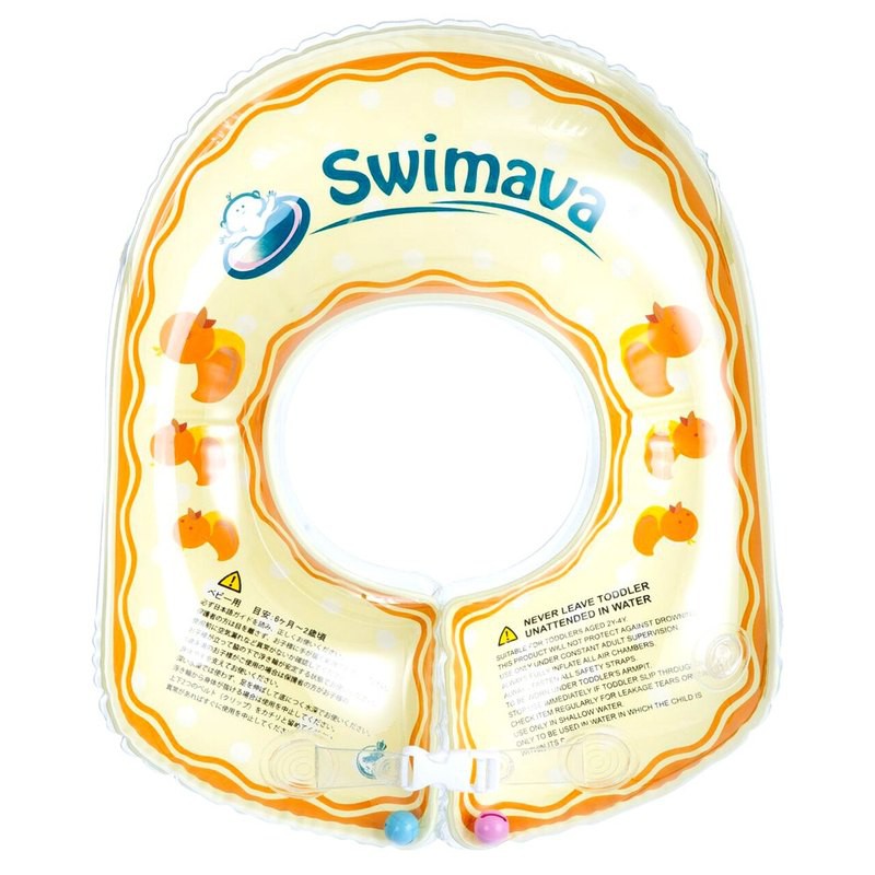 Swimava - Body Ring Duckie Yellow