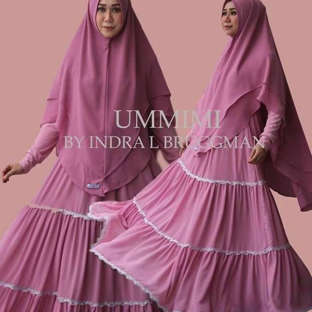 Ori💗💗💗AQUANA SYAR'I BY UMMIMI INDRA BRUGGMAN