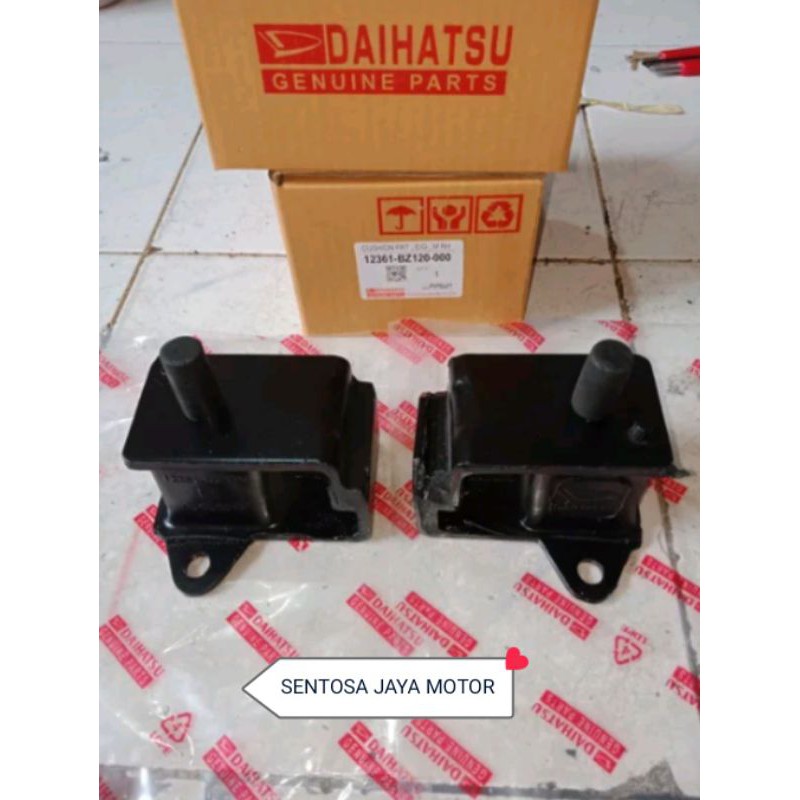 KARET DUDUKAN MESIN GRAND MAX ENGINE MOUNTING GRAND MAX KANAN LUXIO RH