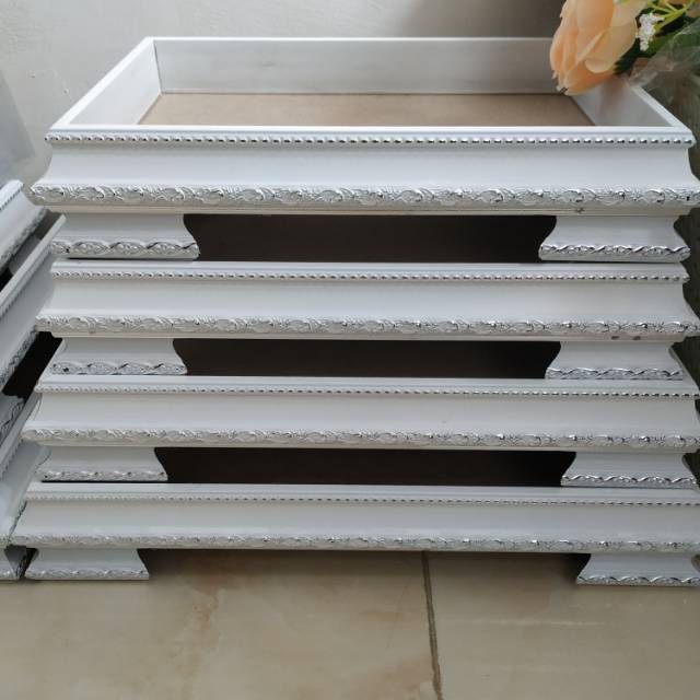 Box seseraha/tray seserahan/box kayu/tray kayu ukir/kotak seserahan