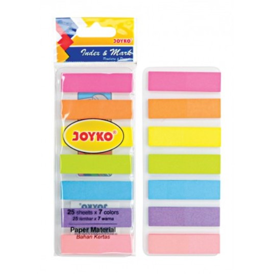 

INDEX / BOOK MARK IM-32 (PAPER) JOYKO 书签