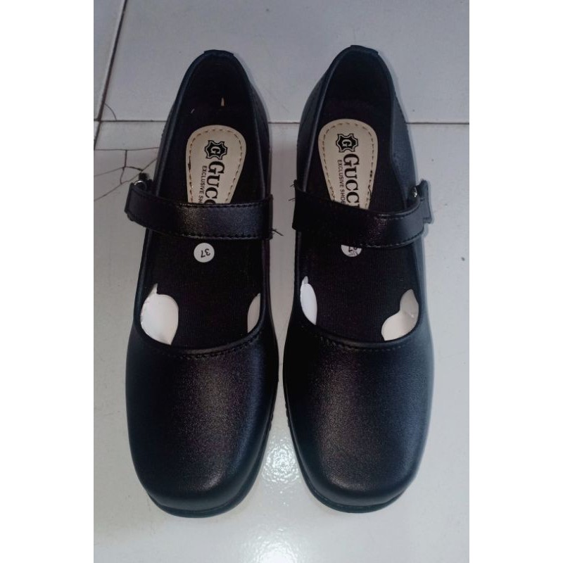 Sepatu Fantovel wanita/Sepatu Paskib