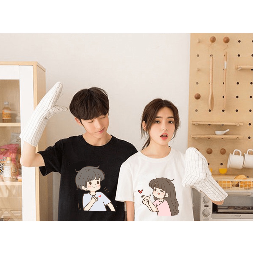 KAOS COUPLE PREMIUM (COD)