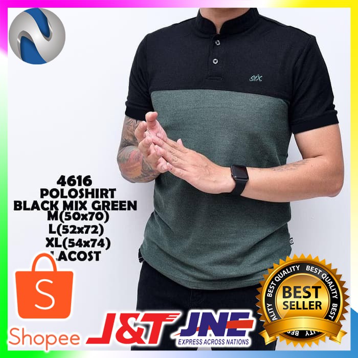  Baju  Pria  Kaos  Pria  Polo Kaos  Distro Kerah Cowok  Murah  
