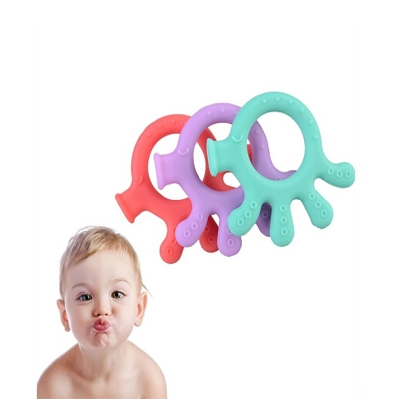 teether for newborn baby