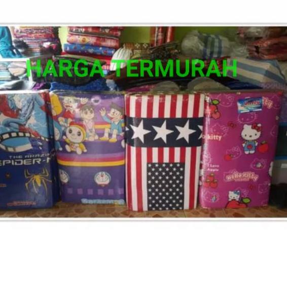 BigSale Kasur lipat / kasur busa / kasur dacron 90cm ,,,