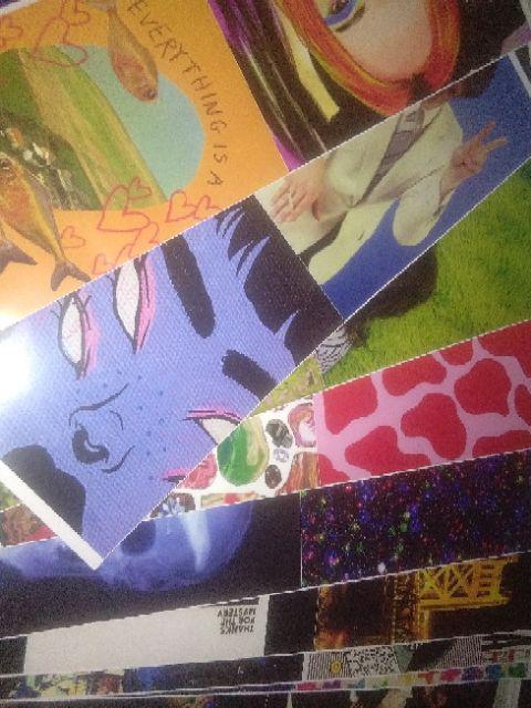 Cetak Poster Print A3+ Art Paper 120-150gr Gambar Hiasan Pendidikan Termurah Kaligrafi