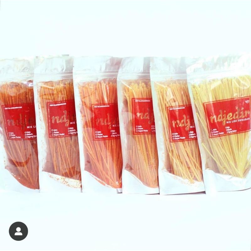 MIE LIDI NDJEDIR 125gr