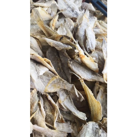 

Ikan asin belah