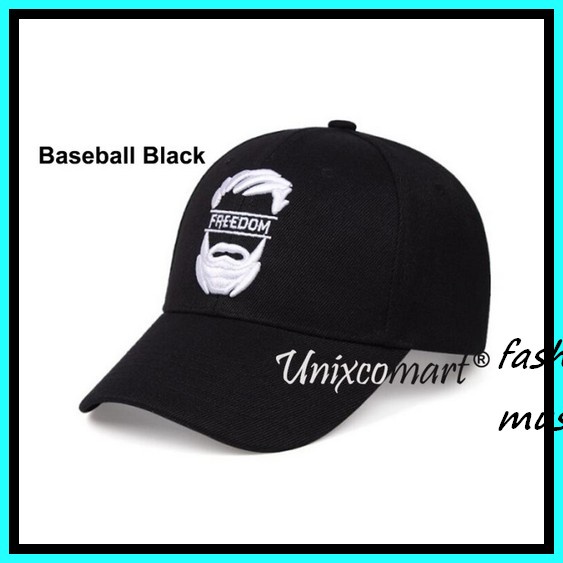 Topi Baseball Pria & Wanita Logo 3Second Db Terbaru Quality Text Silver Topi Baseball Or Snapback Fr