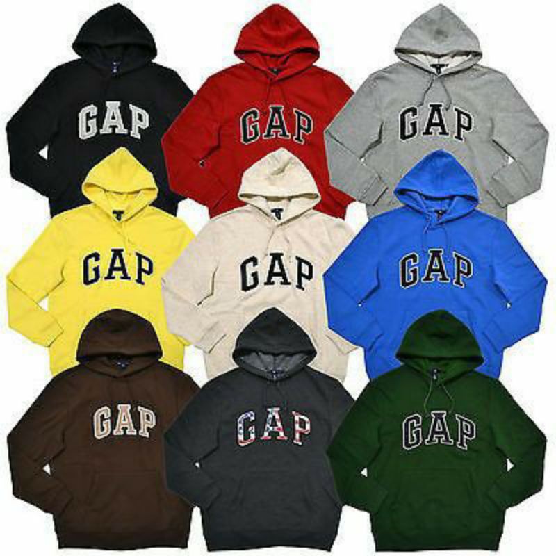 Hoodie GAP original 1