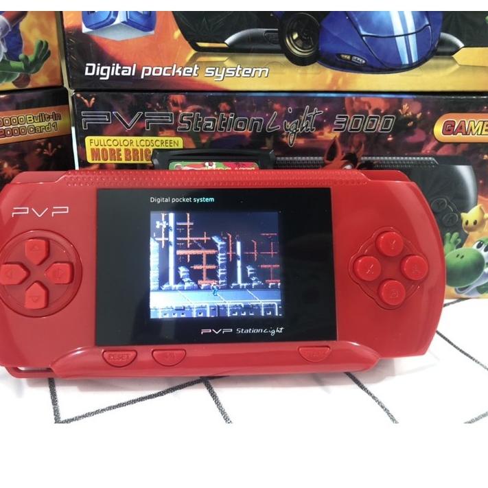 PVP 3 SLIM GAME NITENDO // MAINAN ANAK // KADO ANAK