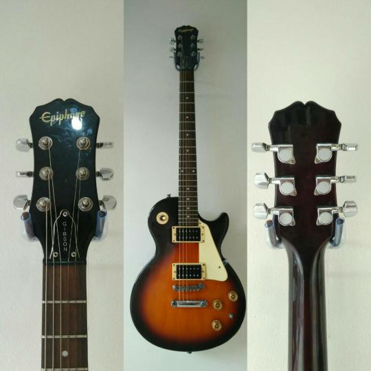 epiphone les paul lp-100 original Terbaik