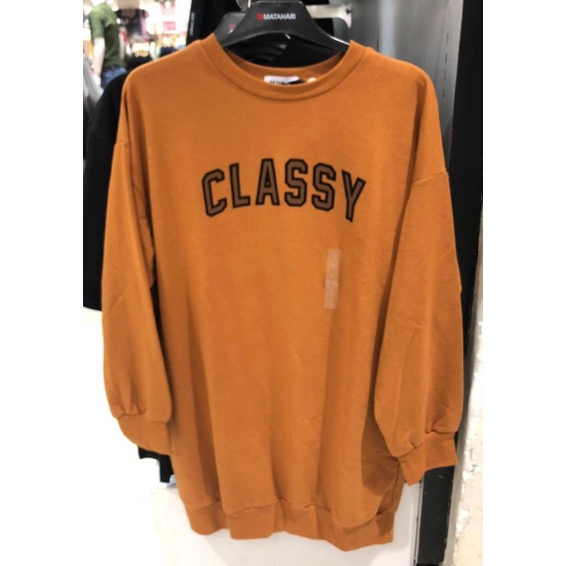 Sweater Tunik Nevada Original