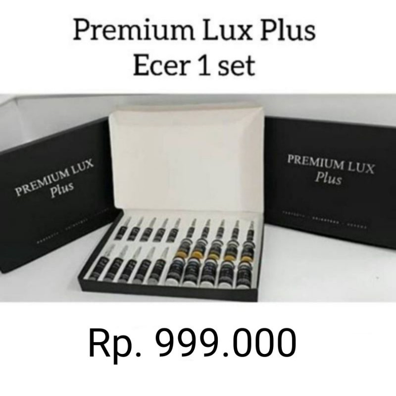 Premium Lux Plus Ecer