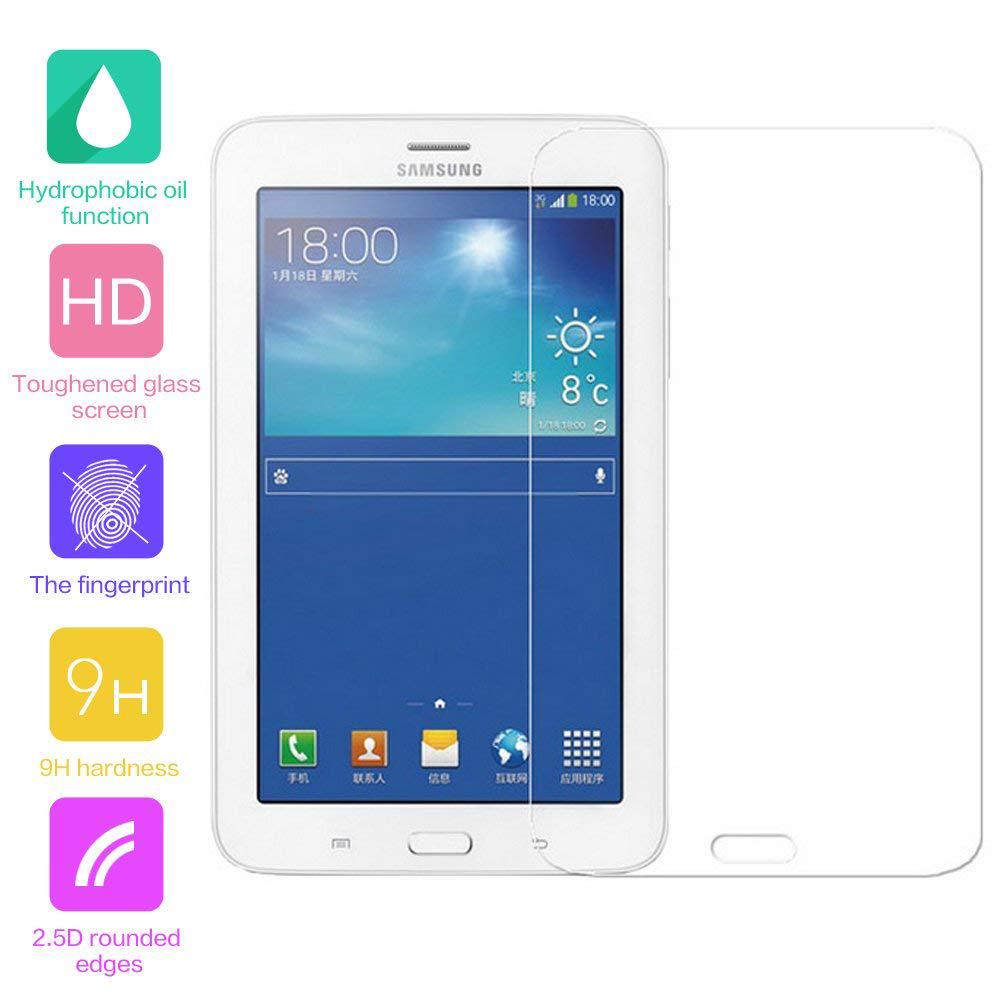 Tempered Glass Bening Tablet ALL TYPE 7 Sampai 10 Inchi Anti Gores Kaca 9H 2.5D