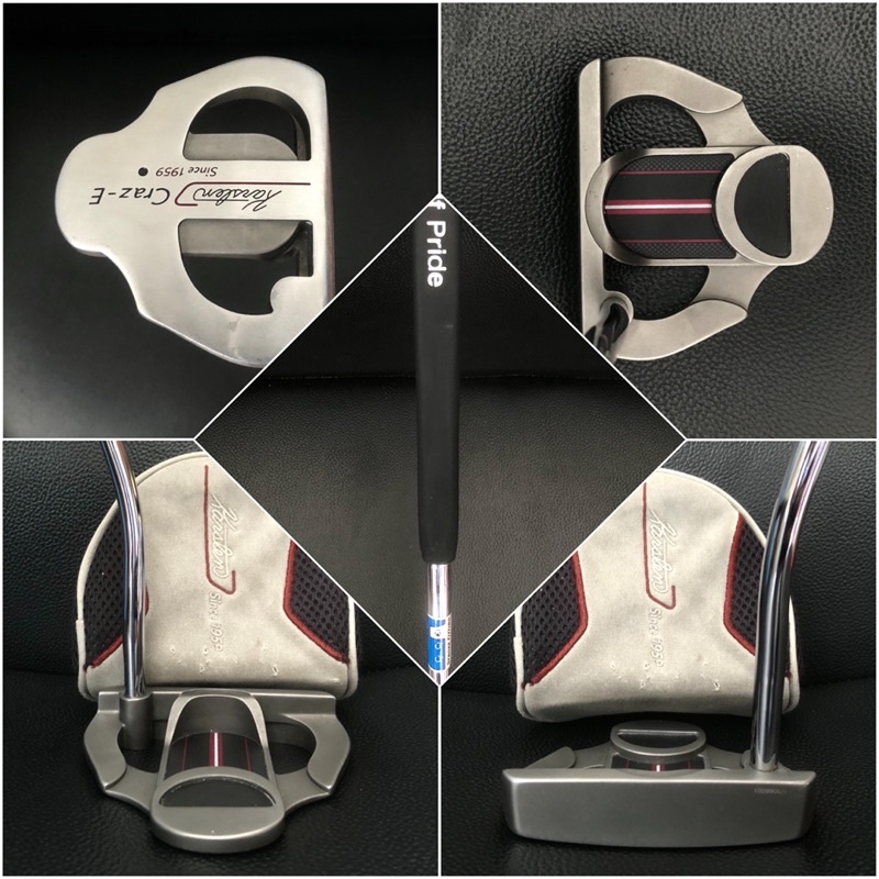 Stick Golf Putter PING Karsten Craz-E Since 1958