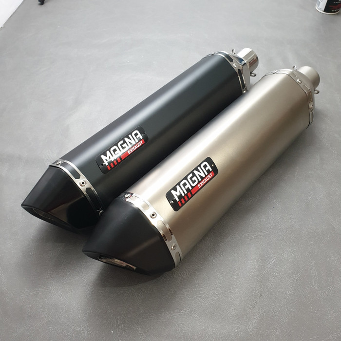 Magna Exhaust Big Scooter Series Type for Tmax , Xmax 250