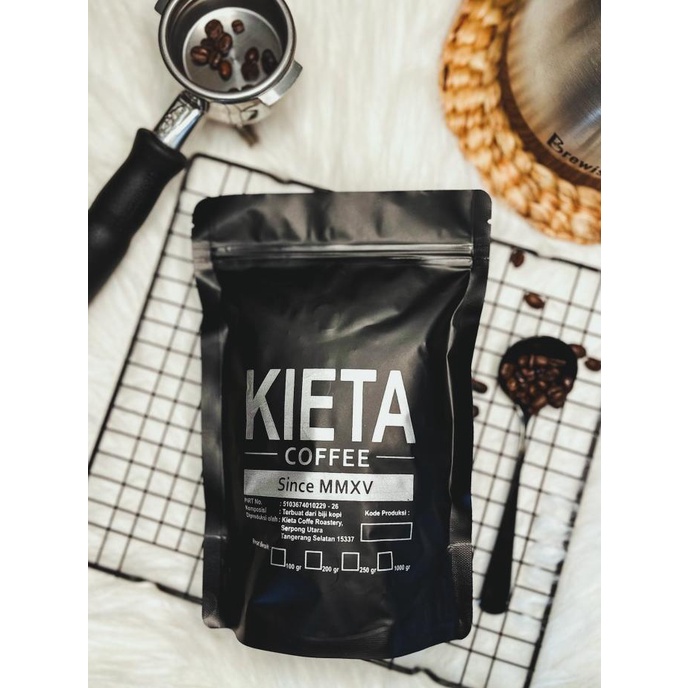

[ COD ] 250gr Biji Kopi Java Moka Espresso Blend 65/35 TERMURAH Kode 947