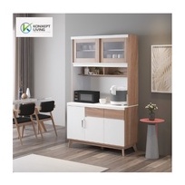 Lemari Dapur Kitchen Cabinet 01 - Siantano