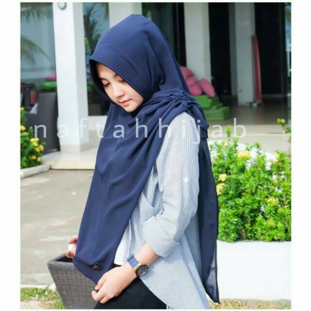 COD Hijab Madina by Naftah Hijab