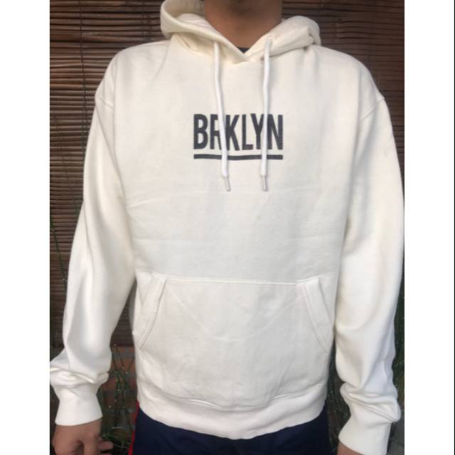 Hoodie BRKLYN Spao