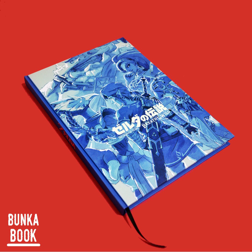 

Note Book Hardcover Game Zelda Ukuran A5 Jurnal Agenda Planner