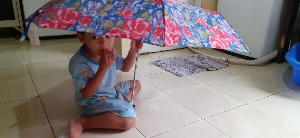 Tabasa Payung Lipat L3 Ekonomis