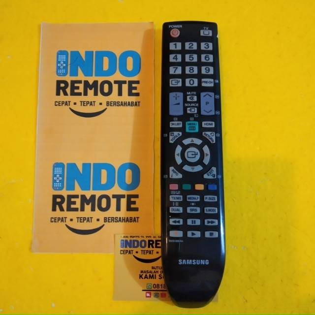 REMOTE TV SAMSUNG BN59-00874A ORIGINAL