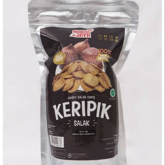 

Keripik Salak 50g