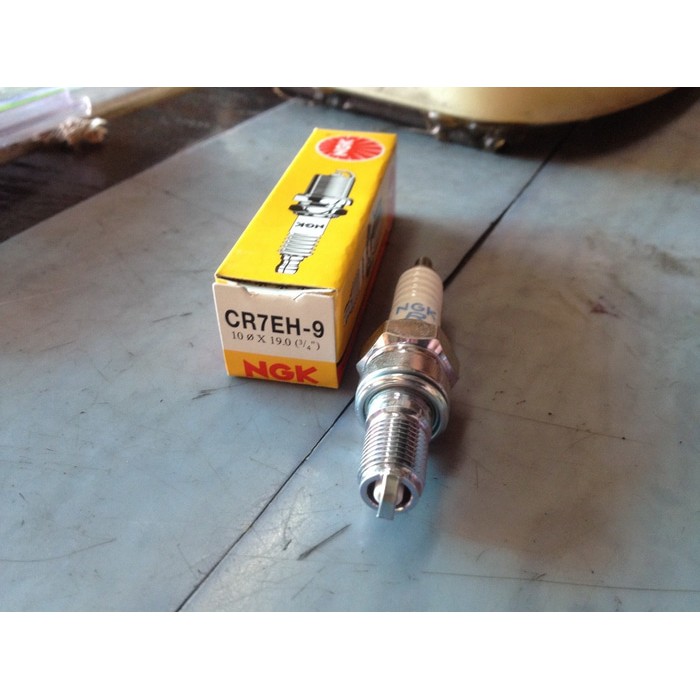 Busi NGK CR7EH-9 Original NGK