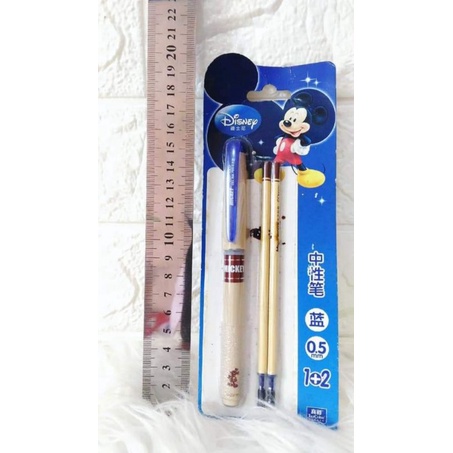 

Pulpen Disney Import Plus Refill
