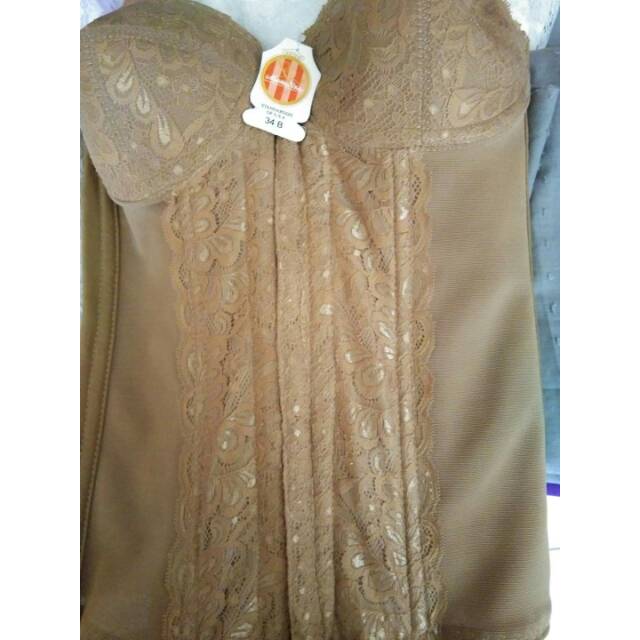 

Monalisa coklat