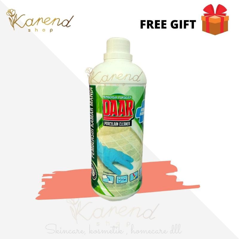 Daar Cairan Pembersih Serbaguna