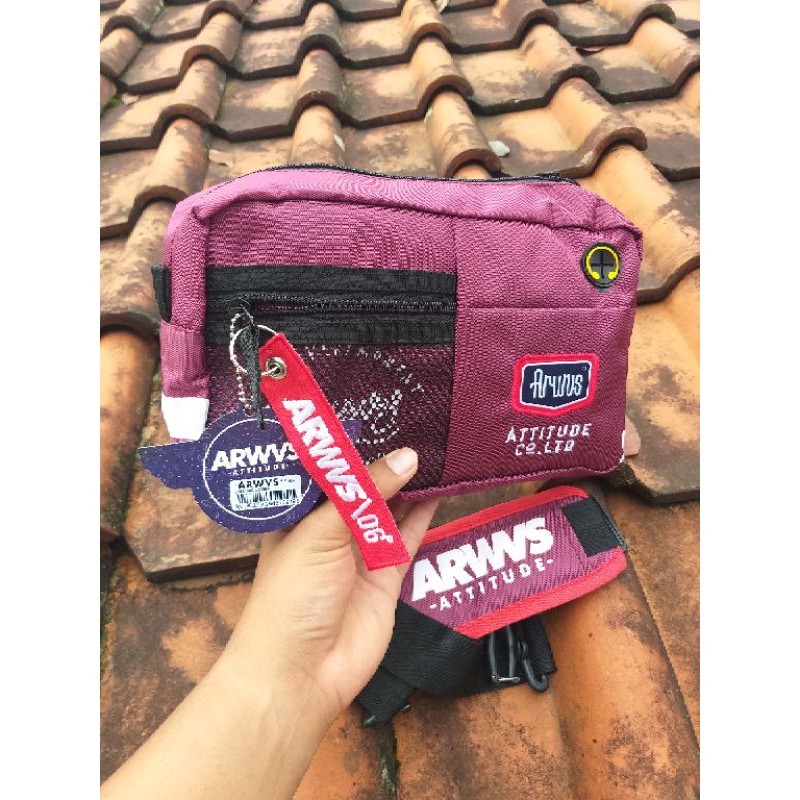 Slingbag Arwvs original