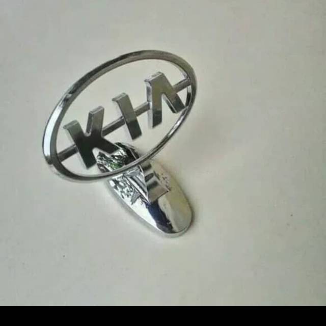 Emblem / Logo Kap Mesin Mobil KIA