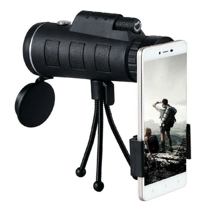 Teropong Teleskop 40x60 - Monocular Telescope
